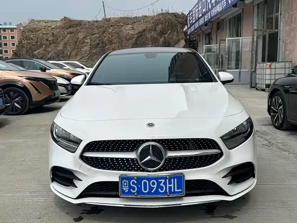 Mercedes-Benz A-Class 2022