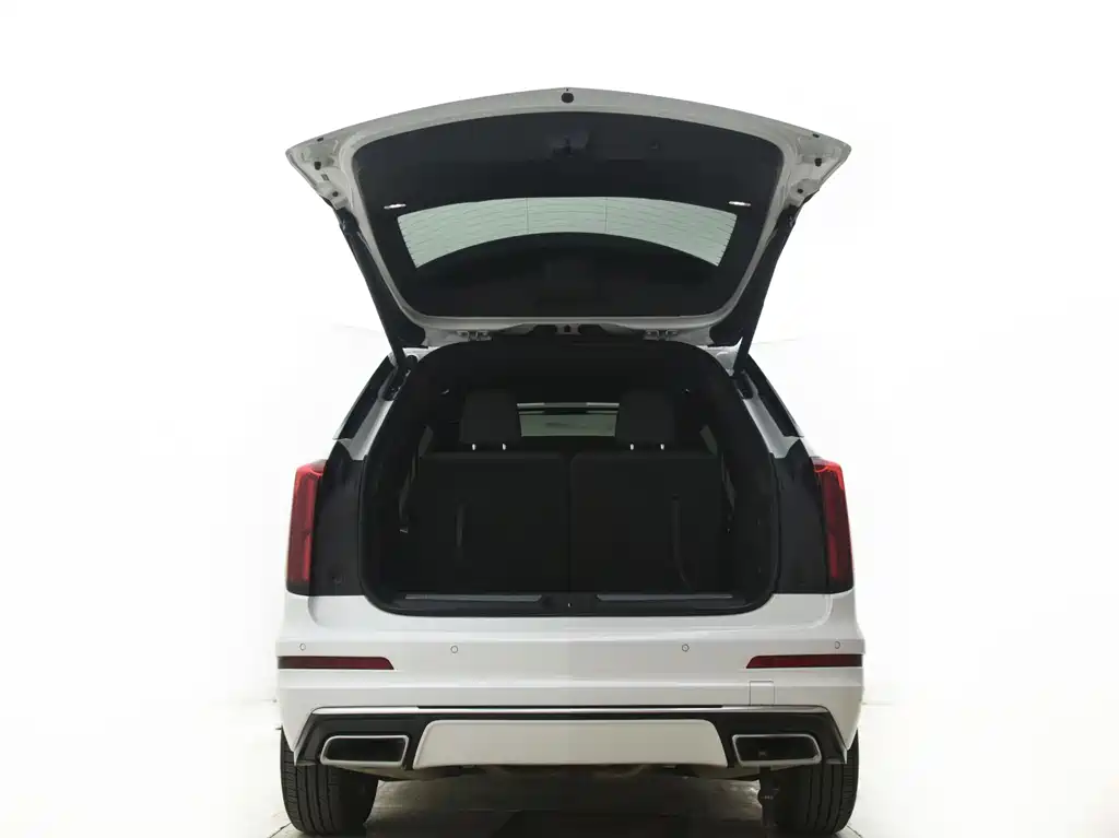 Cadillac XT6 2020 — фото 12