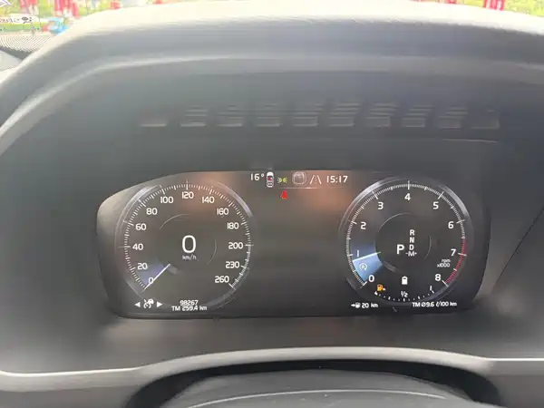 Volvo XC90 2022