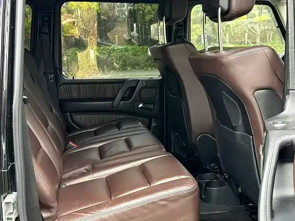 Mercedes-Benz G-Class 2017