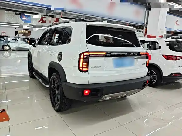 Haval Dargo 2021