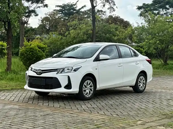 Toyota Vios 2021