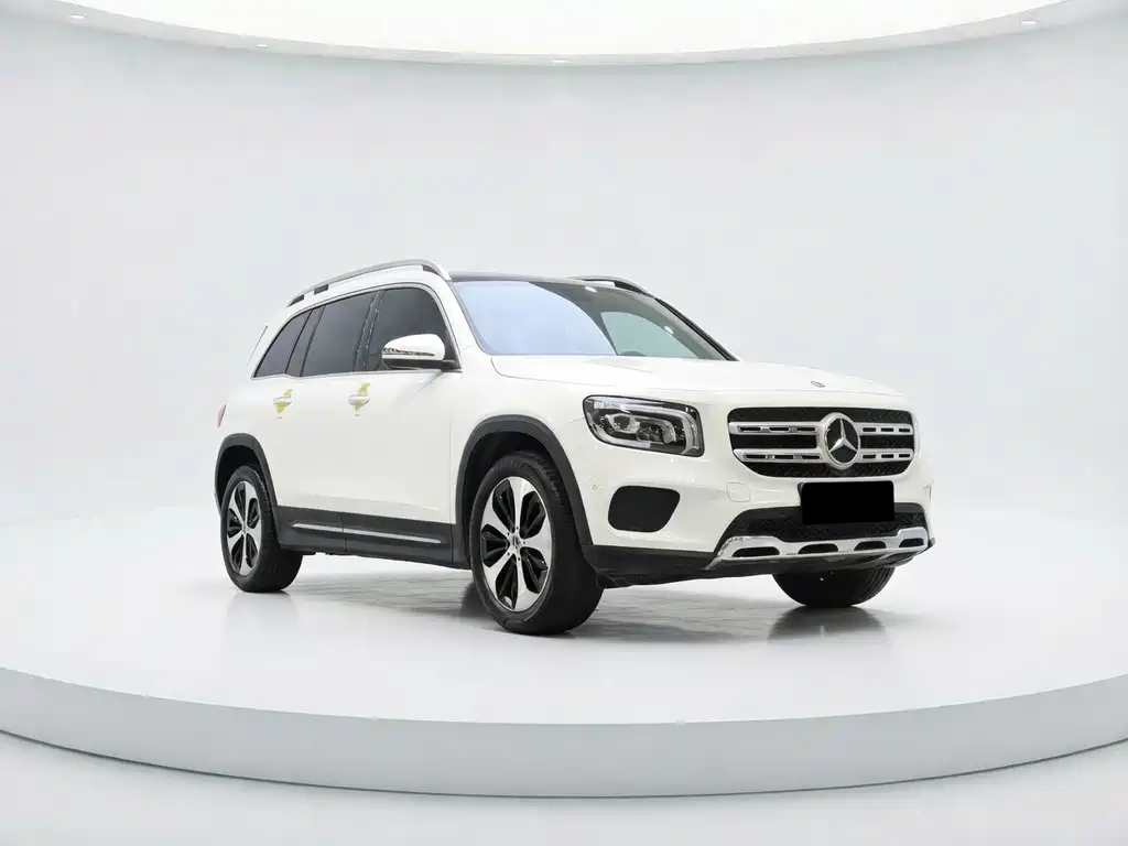 Mercedes-Benz GLB 2021 — фото 6