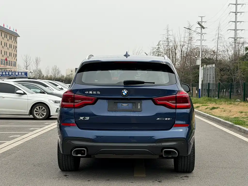 BMW X3 2019