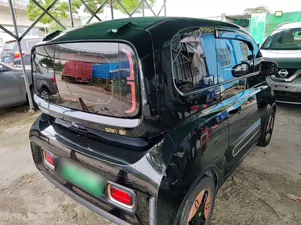 Baojun Kiwi EV 2022