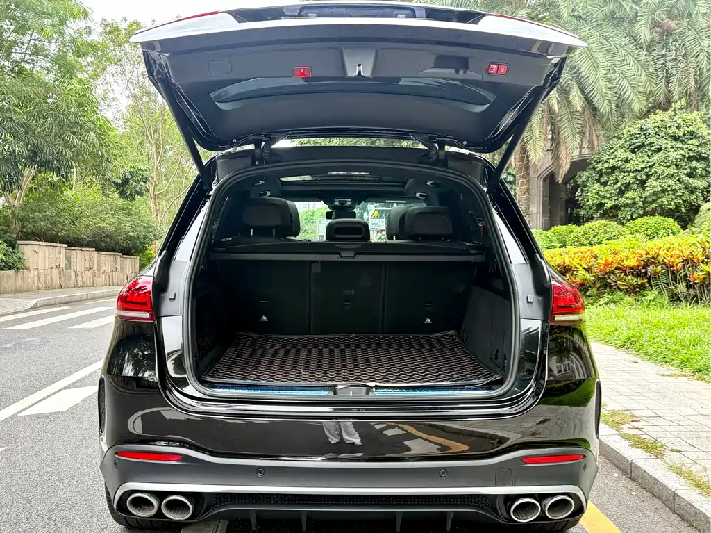 Mercedes-Benz GLE 2022