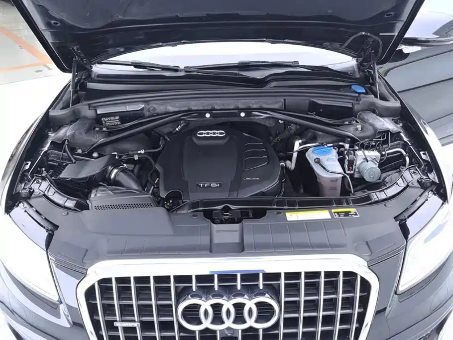 Audi Q5 2018 — фото 10