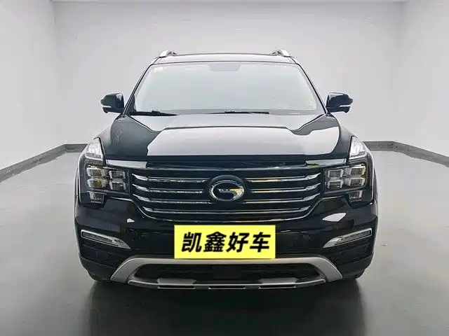 GAC Motor Trumpchi GS8 2018 — фото 2