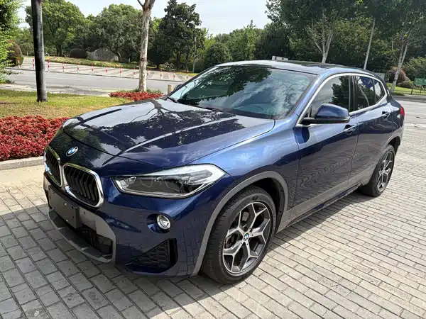 BMW X2 2019