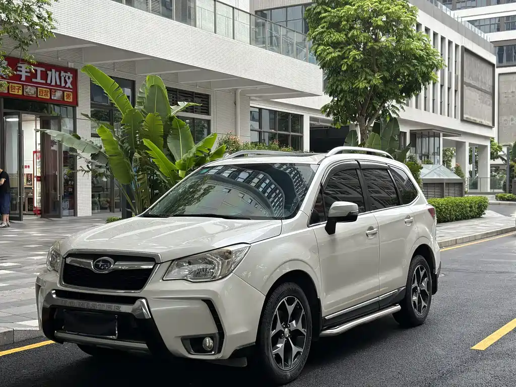 Subaru Forester 2016