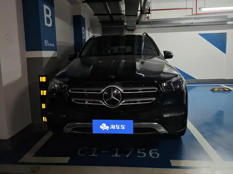 Mercedes-Benz GLE 2023 — фото 2