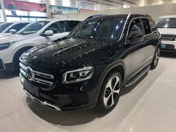 Mercedes-Benz GLB 2022