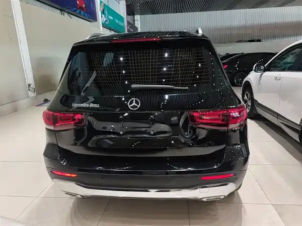 Mercedes-Benz GLB 2022