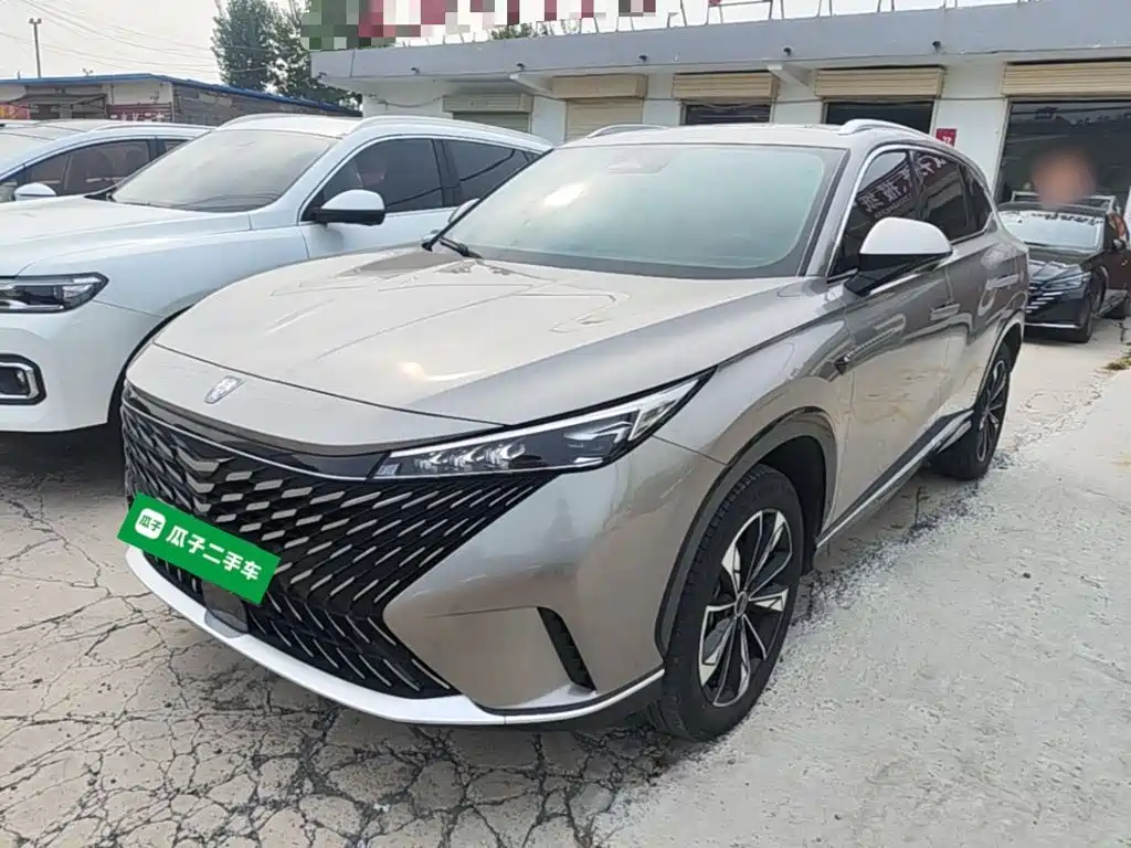 Roewe RX5 2022 — фото 1
