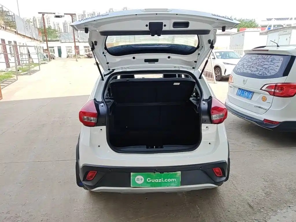 Chery Tiggo 3x 2019 — фото 19