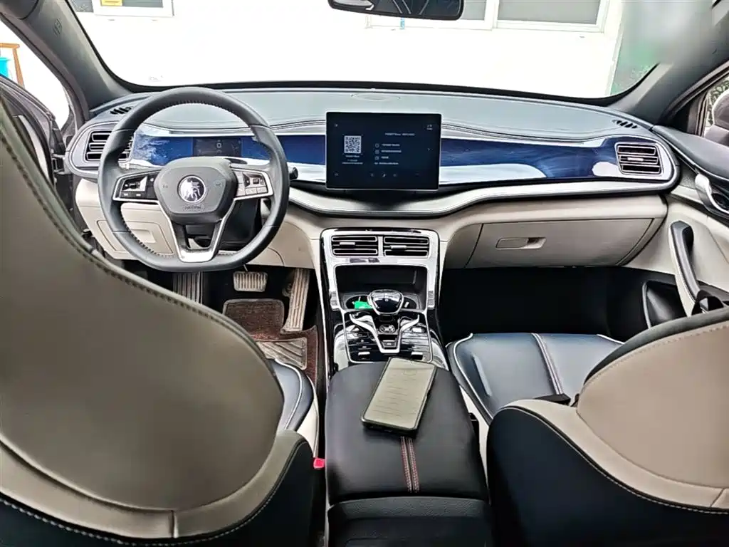 BYD Qin PLUS 2021 — фото 10
