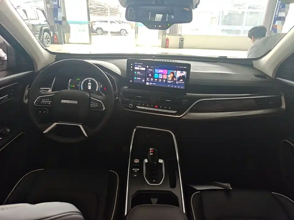 Haval H6 2022 — фото 10