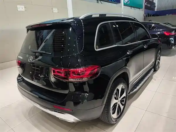 Mercedes-Benz GLB 2022