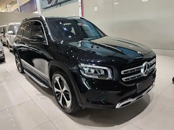 Mercedes-Benz GLB 2022