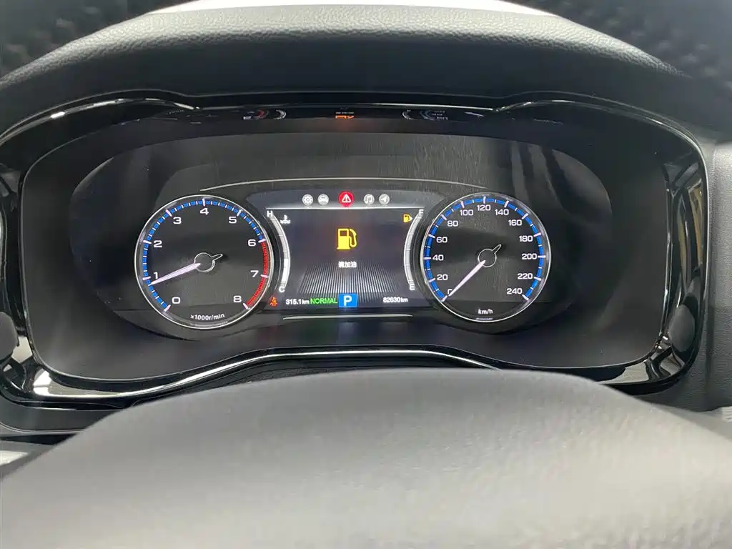 GAC Motor Trumpchi M8 2019 — фото 18