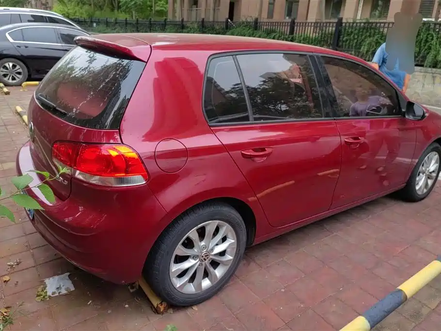 Volkswagen Golf 2013