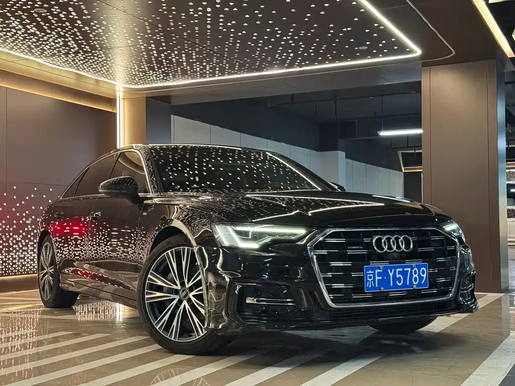 Audi A6L 2023 — фото 3