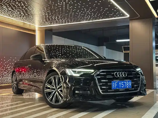 Audi A6L 2023