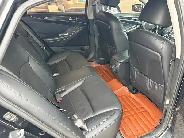 Hyundai Sonata 2014