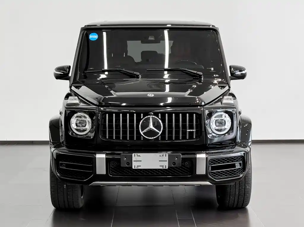 Mercedes-Benz G-Class AMG 2022 — фото 2