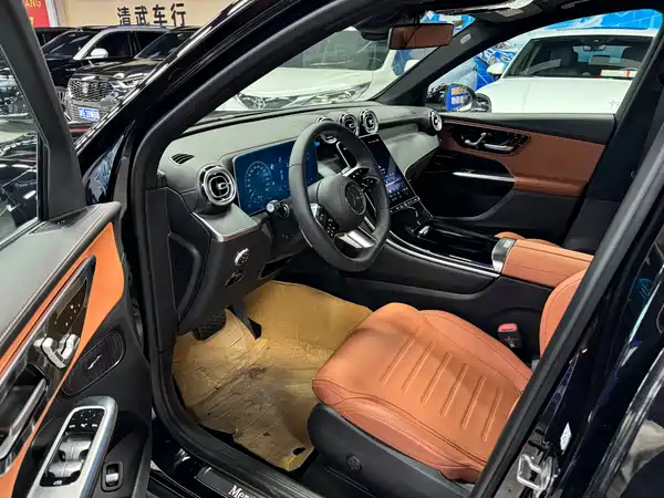 Mercedes-Benz GLC 2024