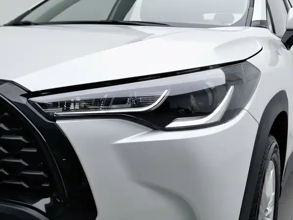 Toyota Corolla Cross 2025