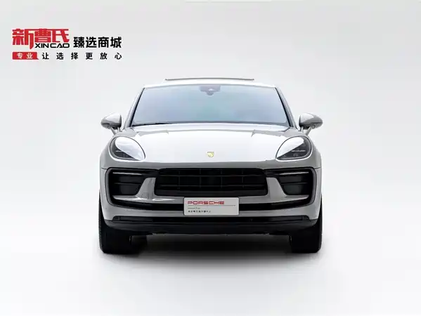 Porsche Macan 2023