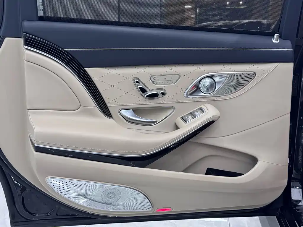 Mercedes-Benz S-Class 2020 — фото 20