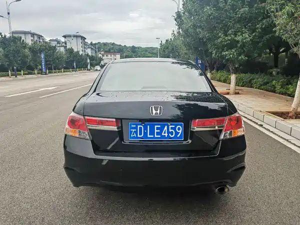 Honda Accord 2012