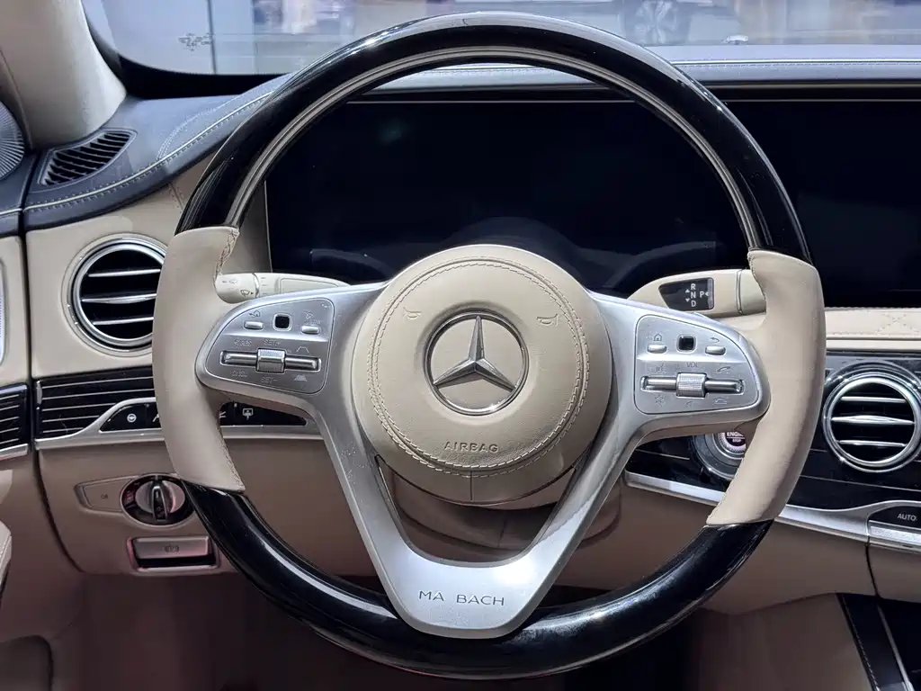 Mercedes-Benz S-Class 2020 — фото 27