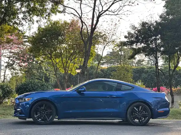Ford Mustang 2017