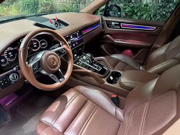 Porsche Cayenne 2019