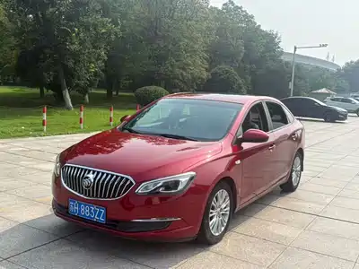 Buick Excelle GT 2016