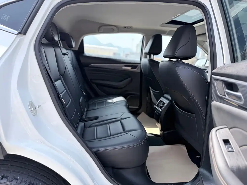 Haval F7x 2019 — фото 12