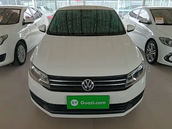 Volkswagen Santana 2016