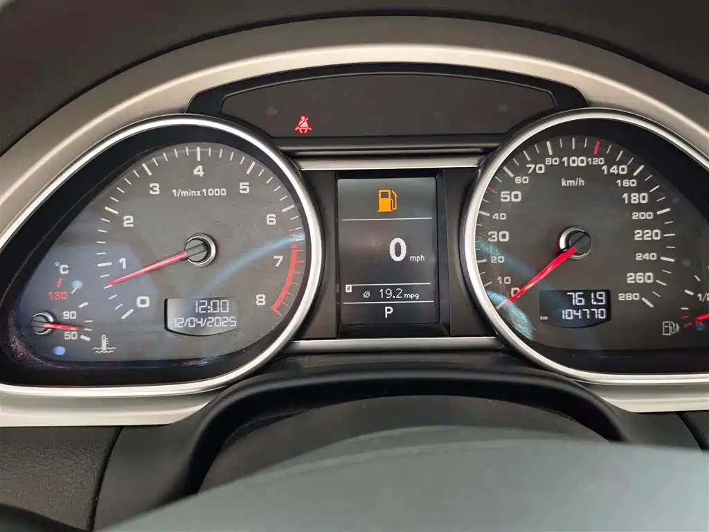 Audi Q7 2015 — фото 16