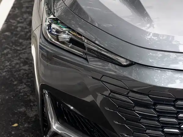 Changan UNI-K 2021