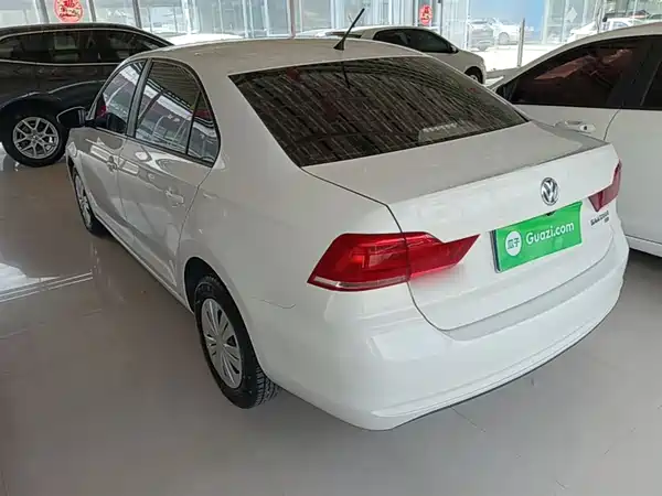 Volkswagen Santana 2016