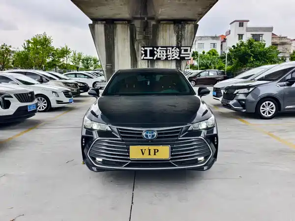 Toyota Avalon 2021