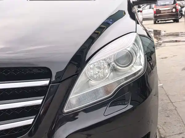 Mercedes-Benz R-Class 2017