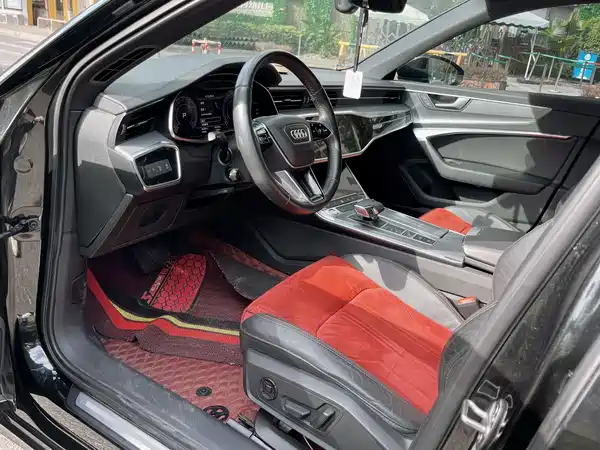 Audi A6L 2019
