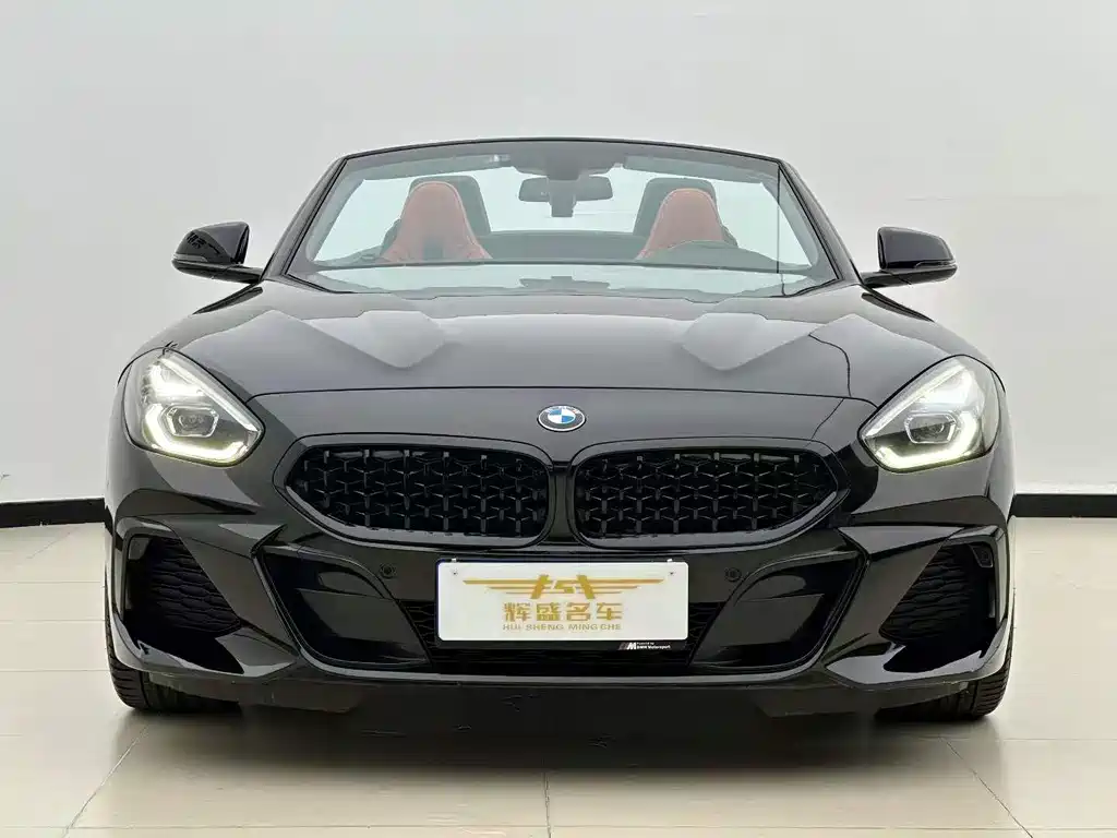 BMW Z4 2022 — фото 2