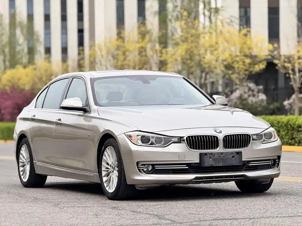 BMW 3 Series 2013 — фото 2