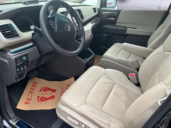 Honda Odyssey 2015