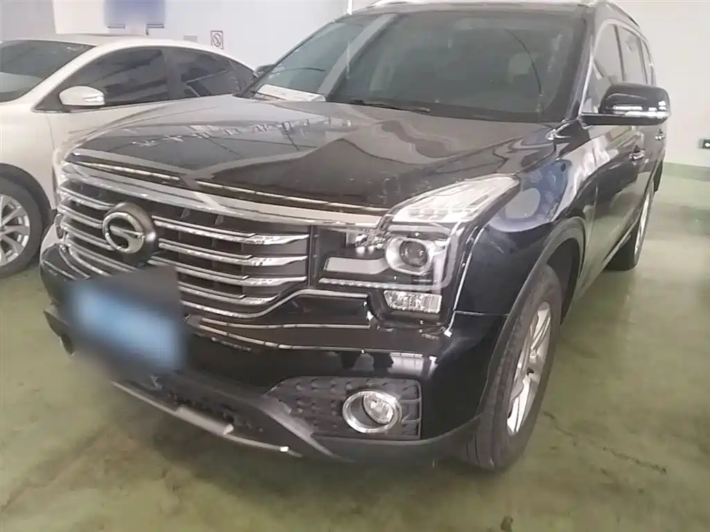 GAC Motor Trumpchi GS7 2018 — фото 2